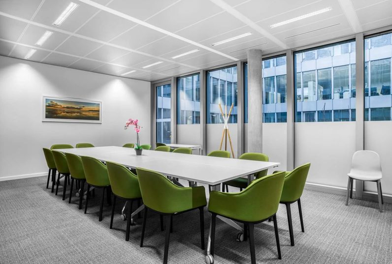 REGUS ABP VITRUM - PUITS ROMAIN 33-39 (Bertrange)