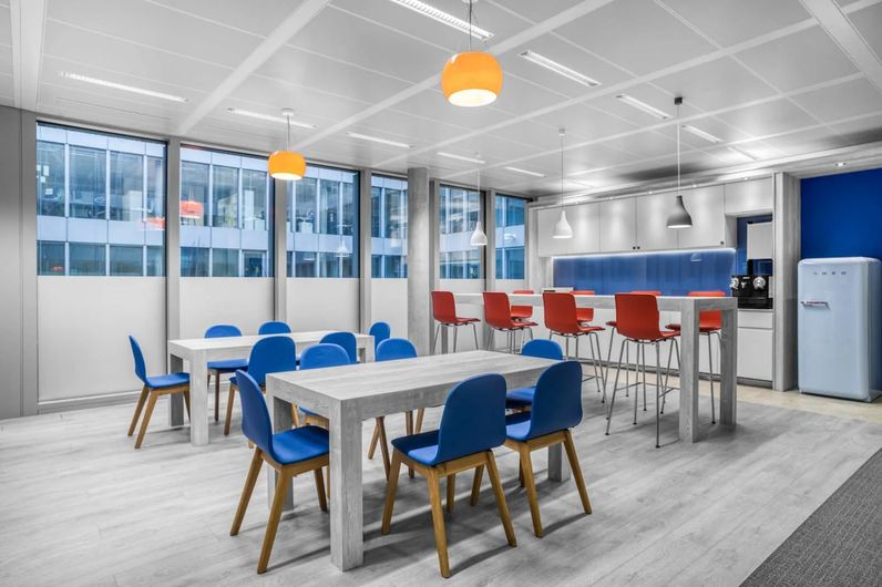 REGUS ABP VITRUM - PUITS ROMAIN 33-39 (Bertrange)