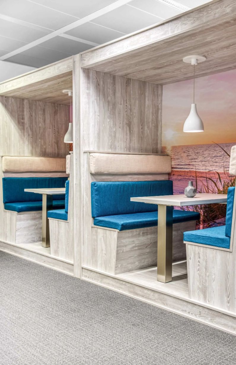 REGUS ABP VITRUM - PUITS ROMAIN 33-39 (Bertrange)