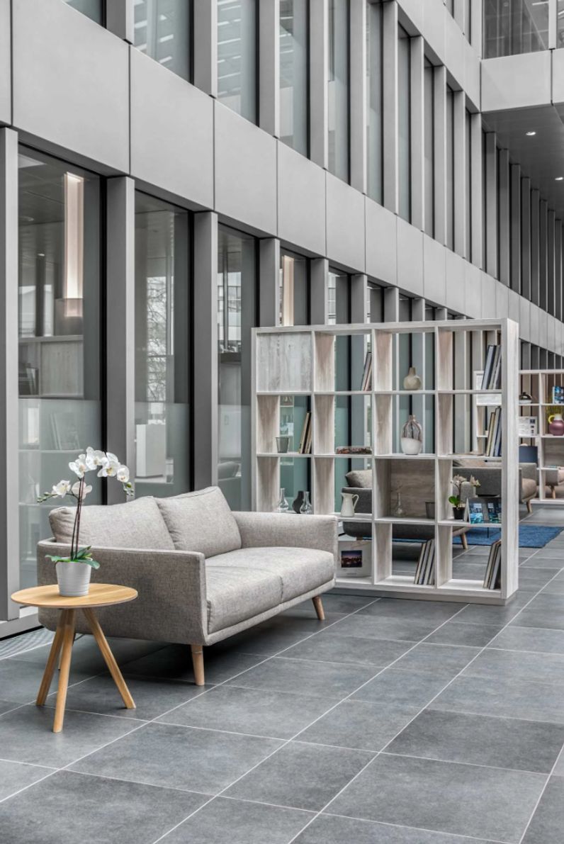 REGUS ABP VITRUM - PUITS ROMAIN 33-39 (Bertrange)