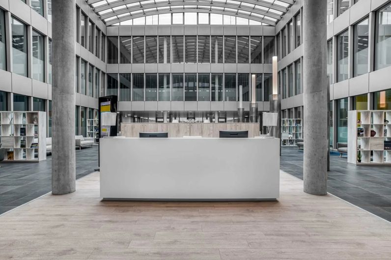 REGUS ABP VITRUM - PUITS ROMAIN 33-39 (Bertrange)