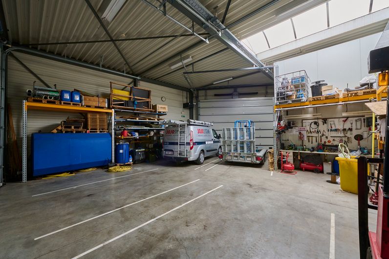 Weg naar Zwartberg 214