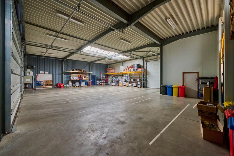 Weg naar Zwartberg 214