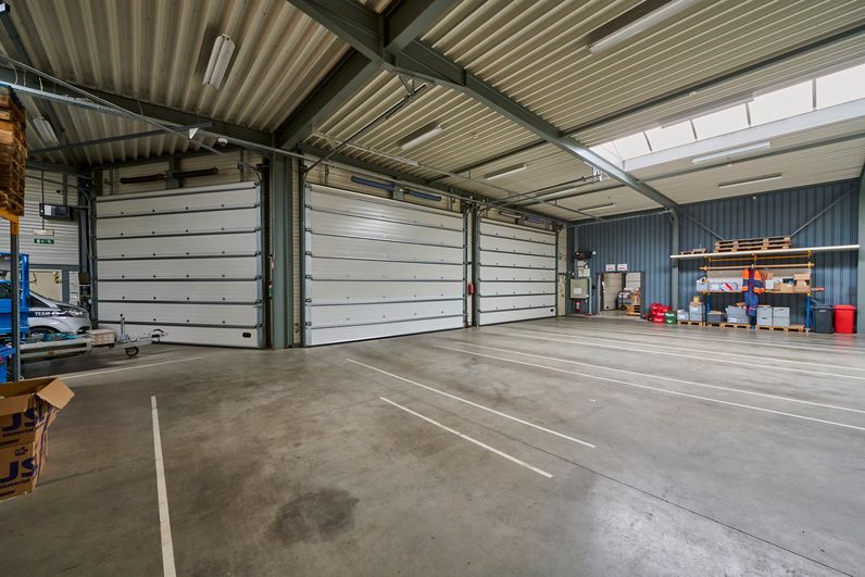 Weg naar Zwartberg 214