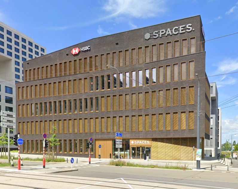 SPACES GASPERICH - KOCKELSCHEUER 18 (Cloche d'Or)