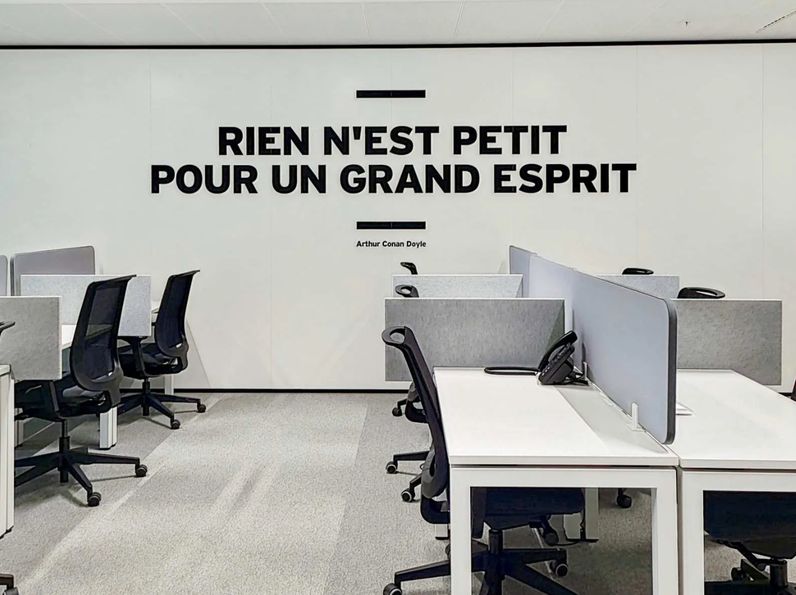 SPACES IMPULSE - PLACE DE LA GARE 5 (Station)