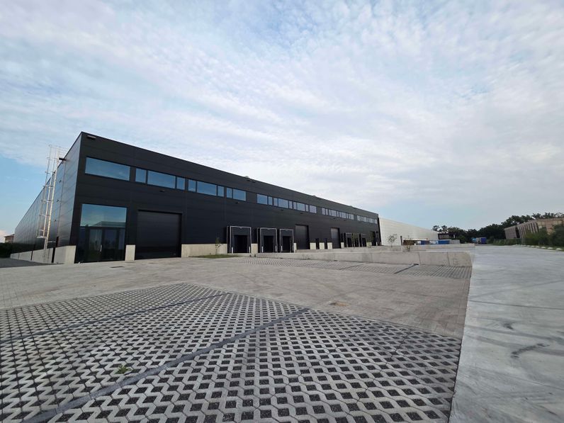 Schaliënhoevedreef 26 - Gebouw B