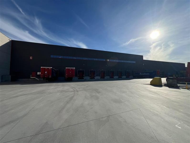 Rue des Nerviens 10 - Bâtiment C