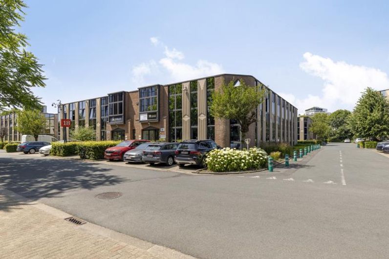 Paepsem Business Park - Warehouse