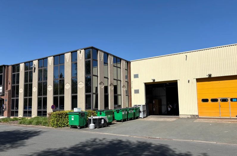 Paepsem Business Park - Warehouse