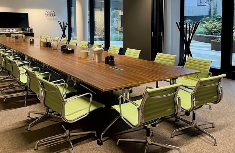 Chancelier - Business center - Signature