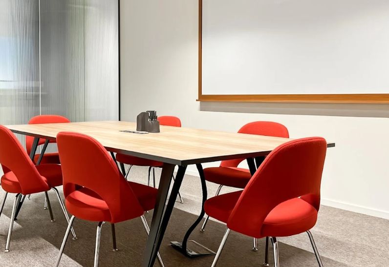 Chancelier - Business center - Signature