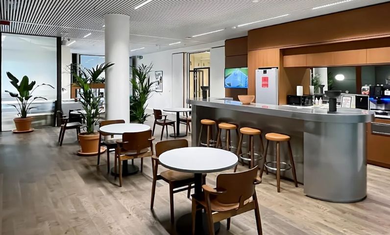 Chancelier - Business center - Signature