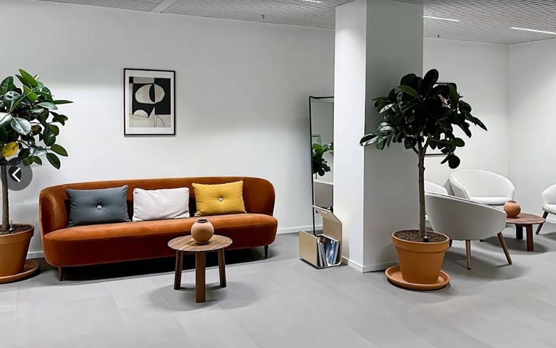Chancelier - Business center - Signature