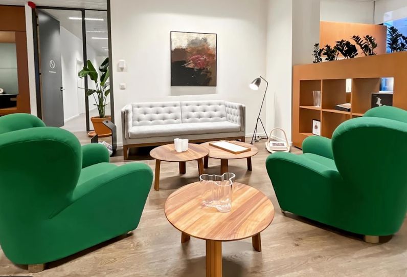 Chancelier - Business center - Signature