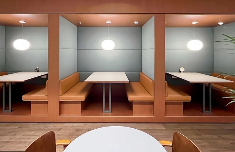 Chancelier - Business center - Signature