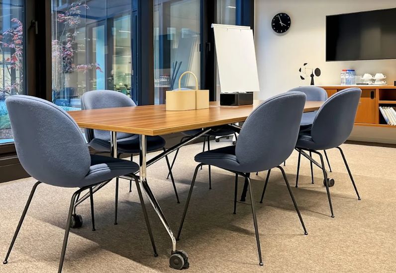 Chancelier - Business center - Signature