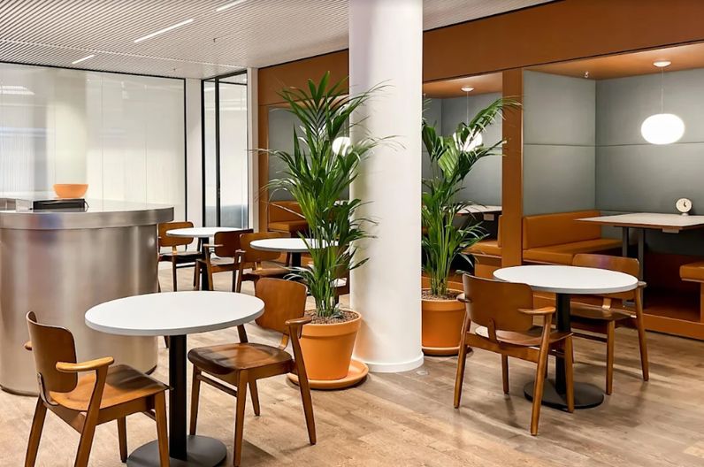 Chancelier - Business center - Signature