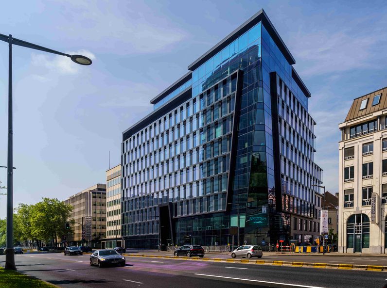 Spectrum - 9th - 960 m²