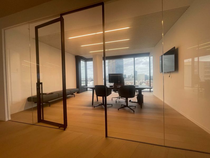 Spectrum - 9th - 960 m²
