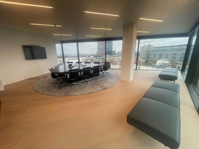 Spectrum - 9th - 960 m²