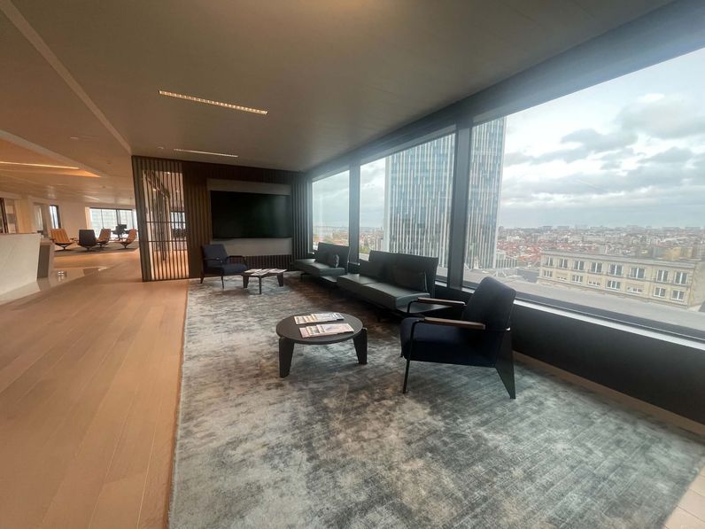 Spectrum - 9th - 960 m²