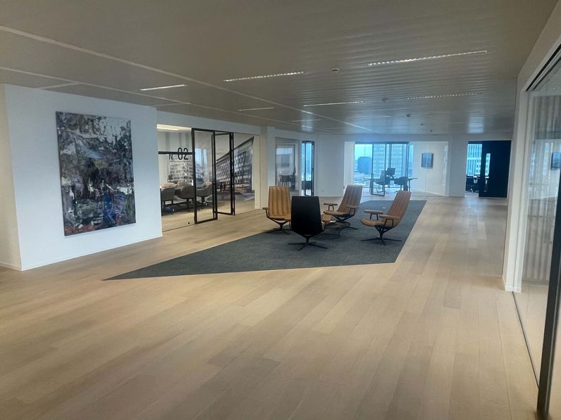 Spectrum - 9th - 960 m²