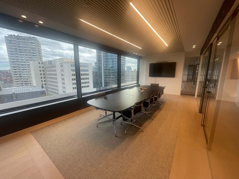 Spectrum - 9th - 960 m²