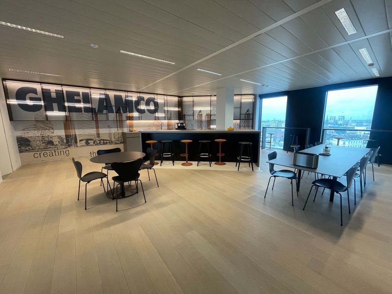 Spectrum - 9th - 960 m²