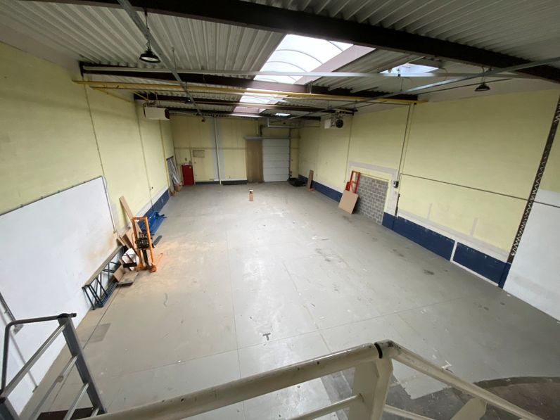 Brixton Business Park - Unit 3G