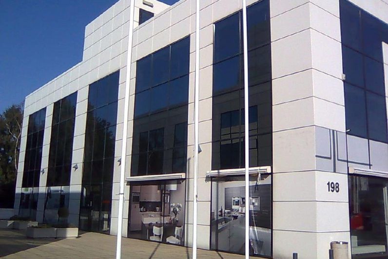 Waterloo Road Center