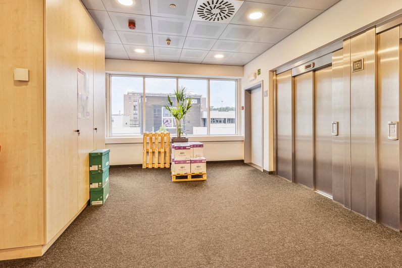 Imobe - Antwerp Ring Center
