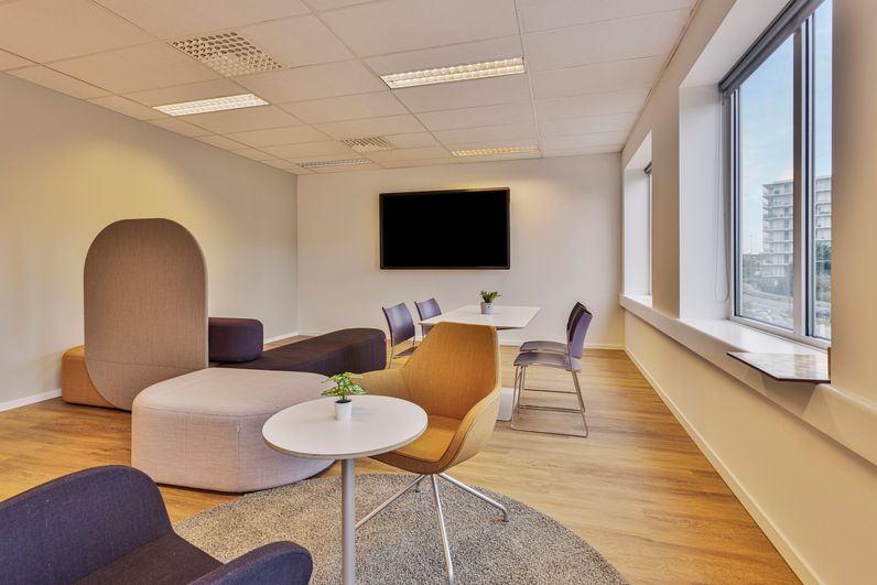 Imobe - Antwerp Ring Center