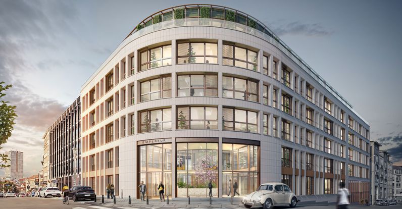 Empereur 11 - Project