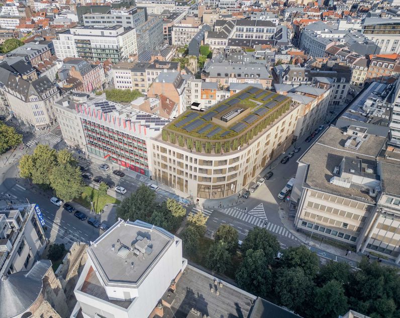 Empereur 11 - Project