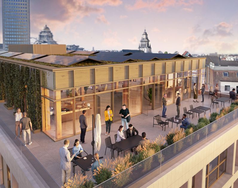 Empereur 11 - Project