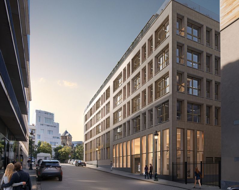 Empereur 11 - Project