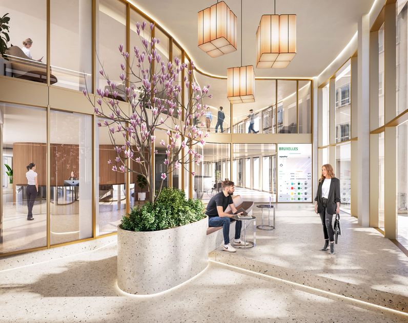 Empereur 11 - Project