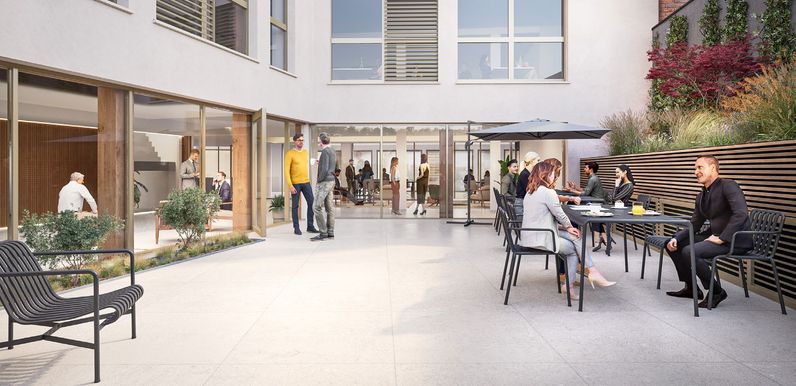 Empereur 11 - Project