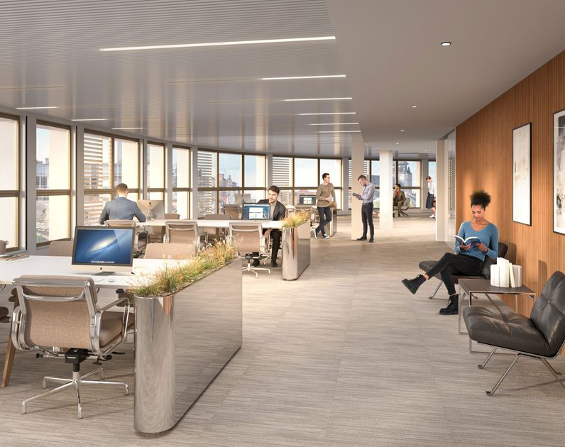 Empereur 11 - Project