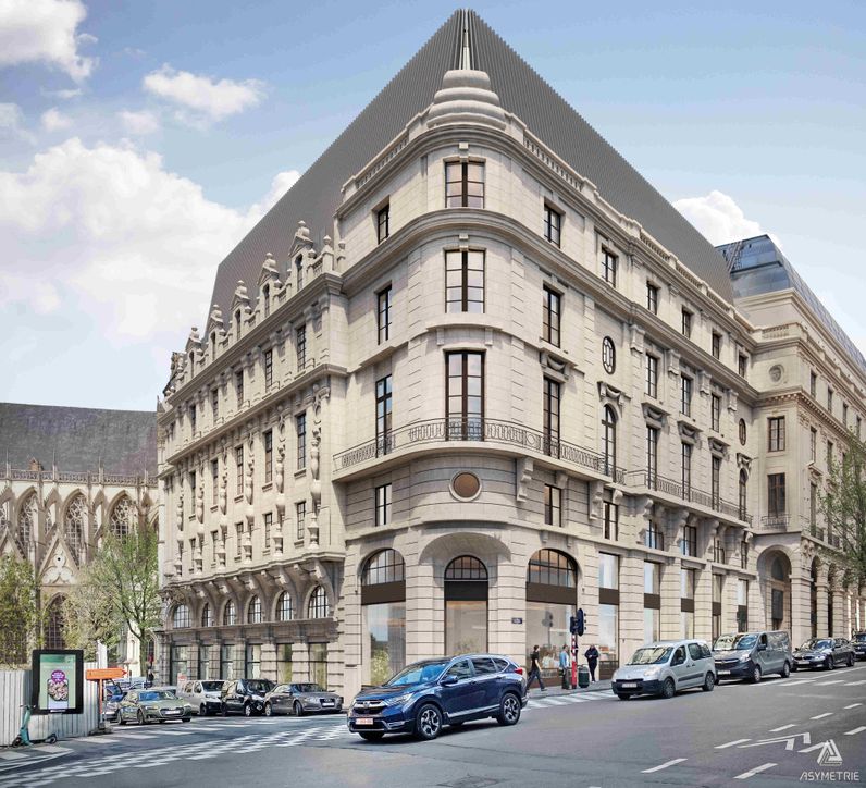 The Legacy - Project