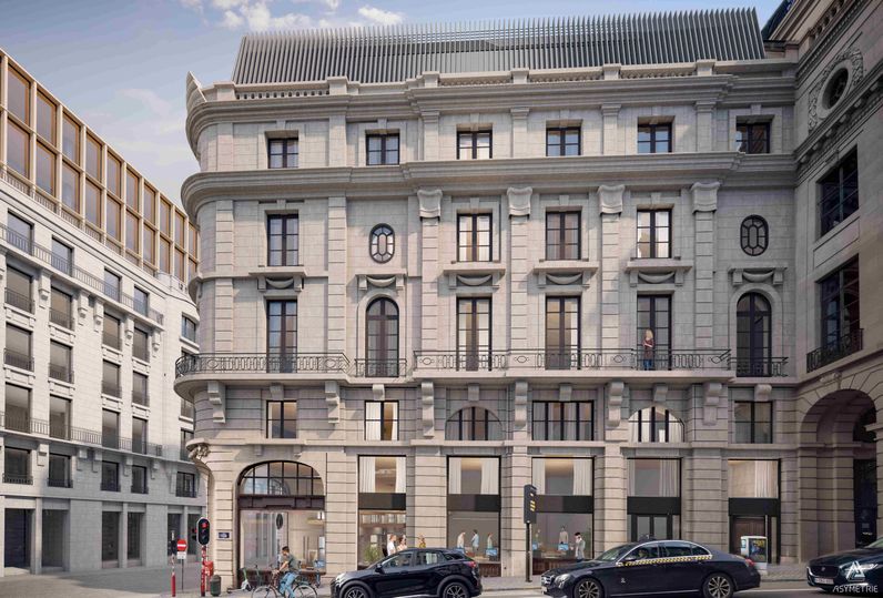 The Legacy - Project