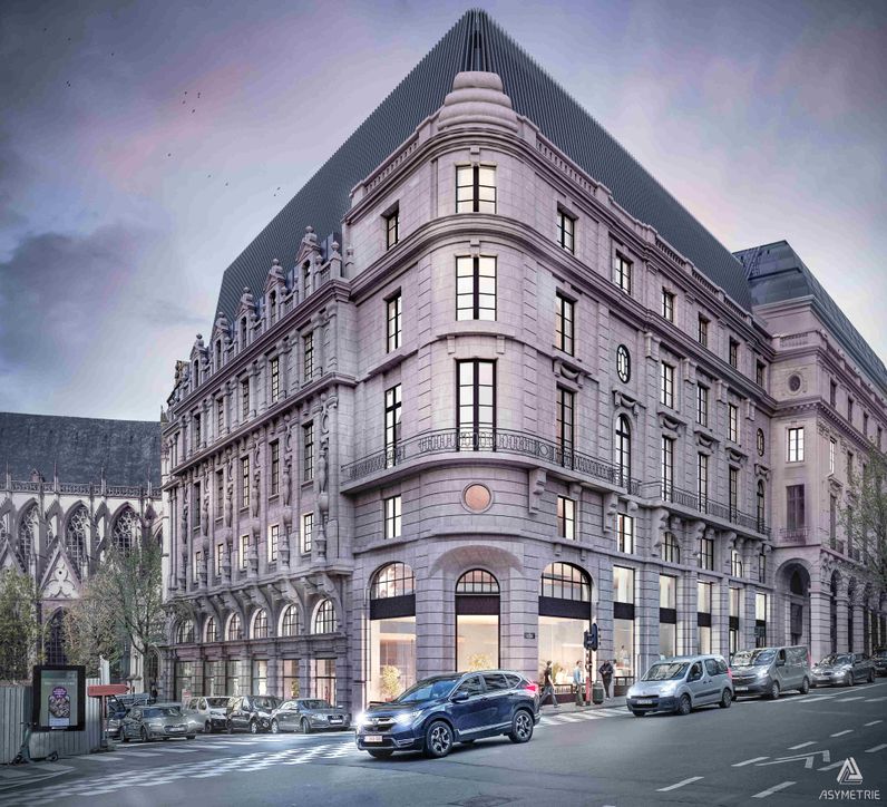 The Legacy - Project