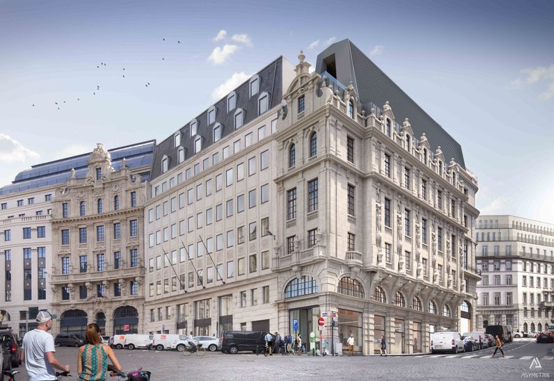 The Legacy - Project