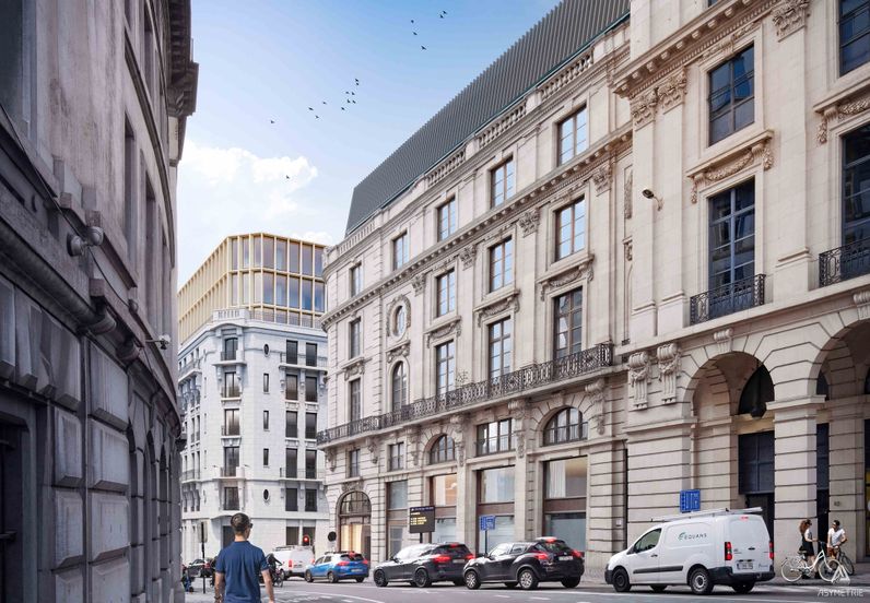 The Legacy - Project