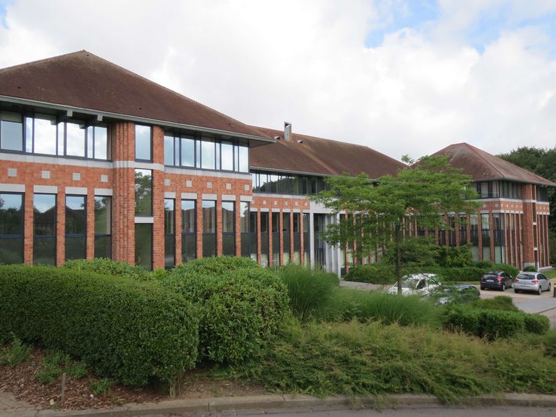 Waterloo Office Park - P