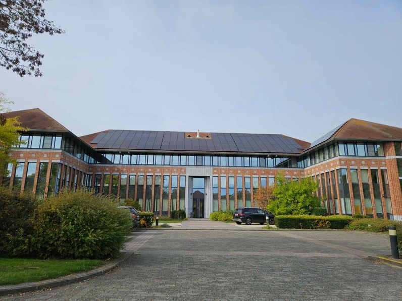 Waterloo Office Park - P