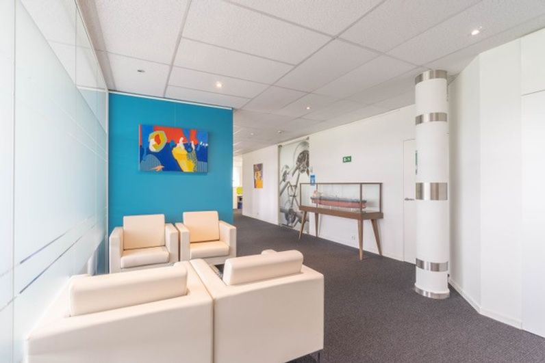 Waterloo Office Park - P
