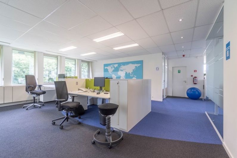 Waterloo Office Park - P