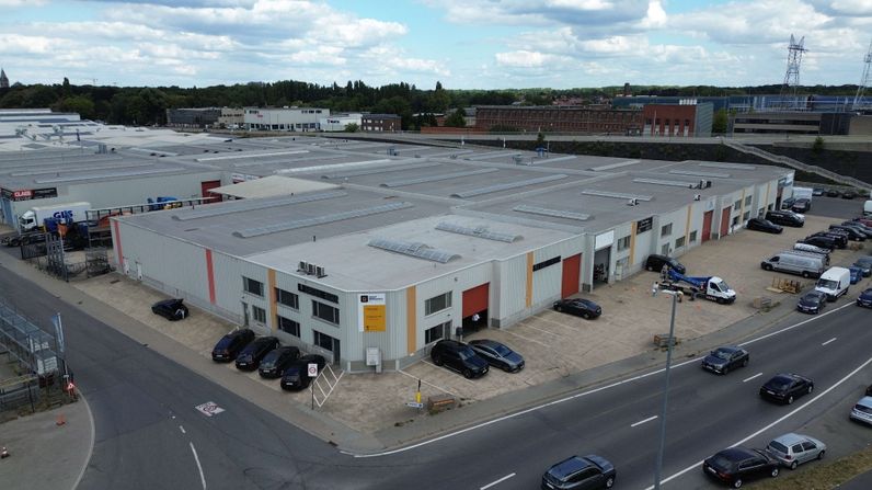 Bedrijvencentrum Vaartkaai